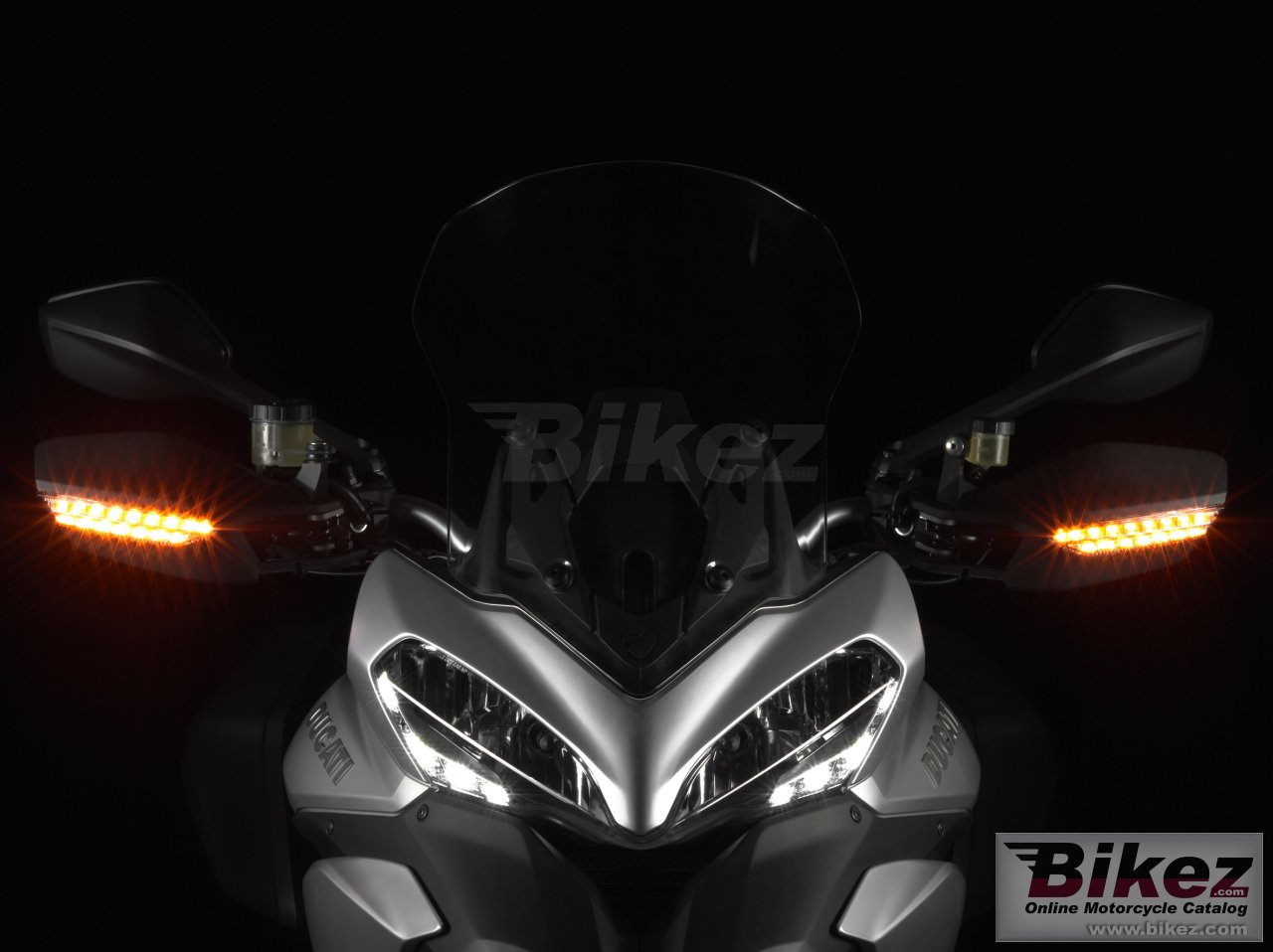 Thumbnail for Ducati Multistrada 1200 S Touring 2013