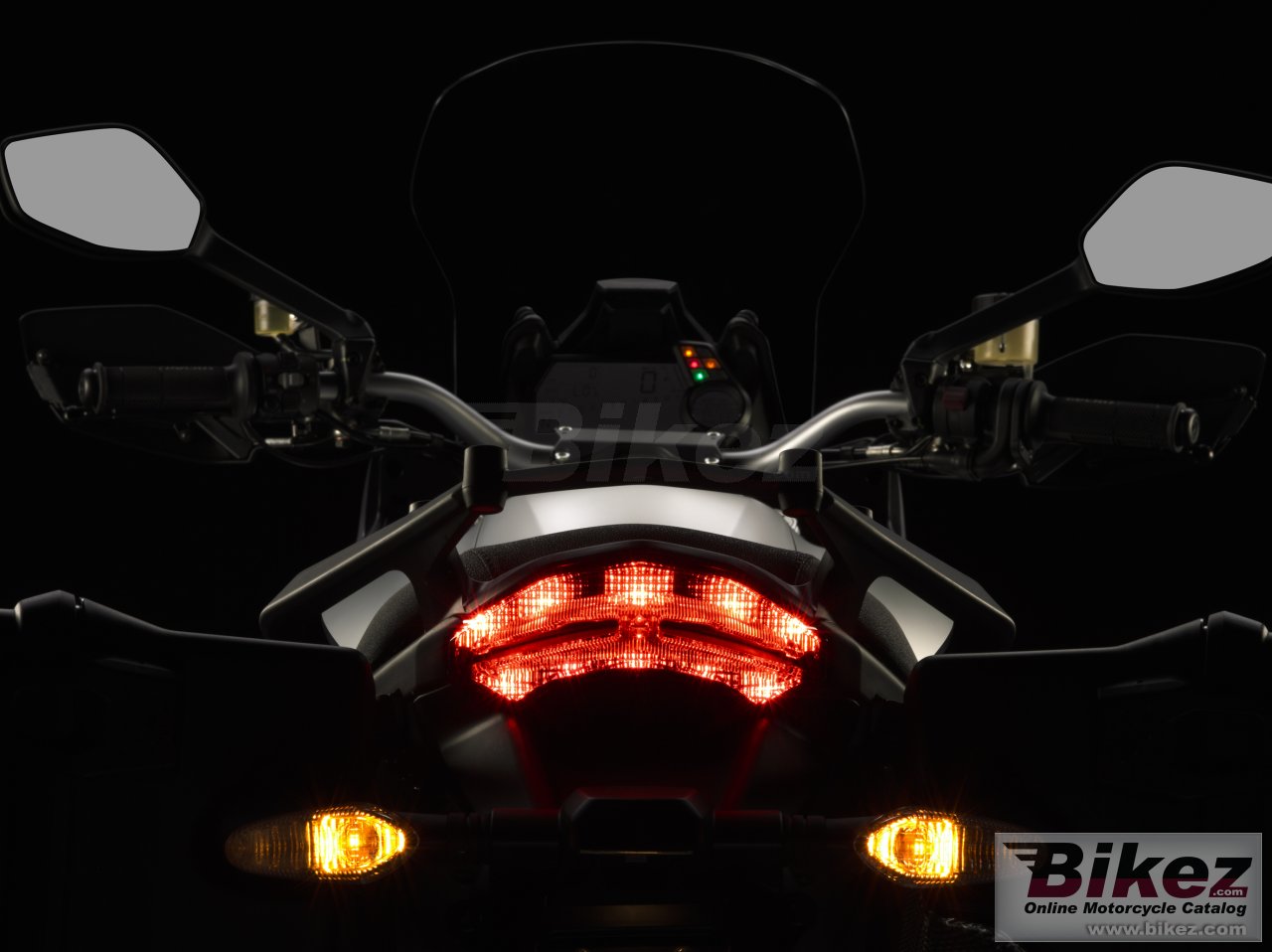 Thumbnail for Ducati Multistrada 1200 S Touring 2013