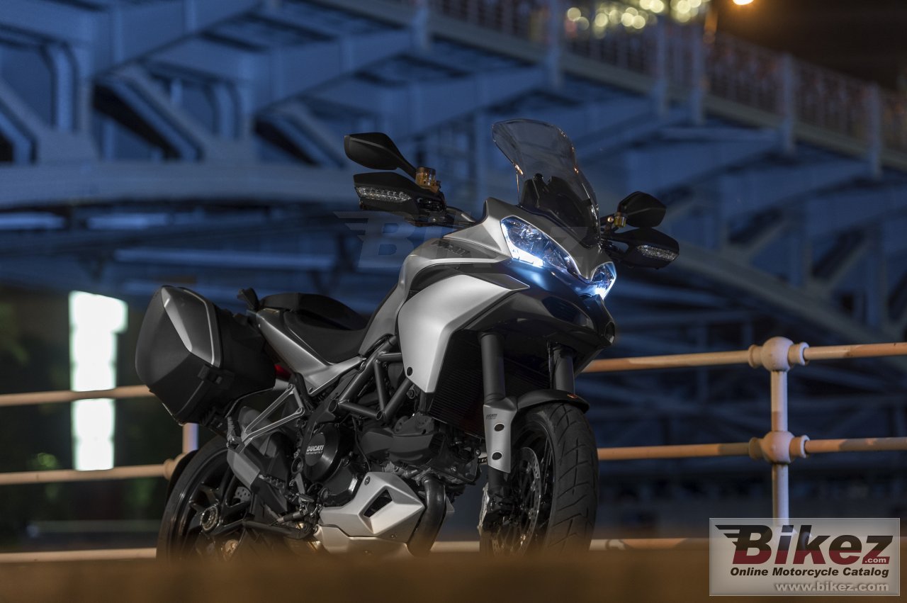 Thumbnail for Ducati Multistrada 1200 S Touring 2013