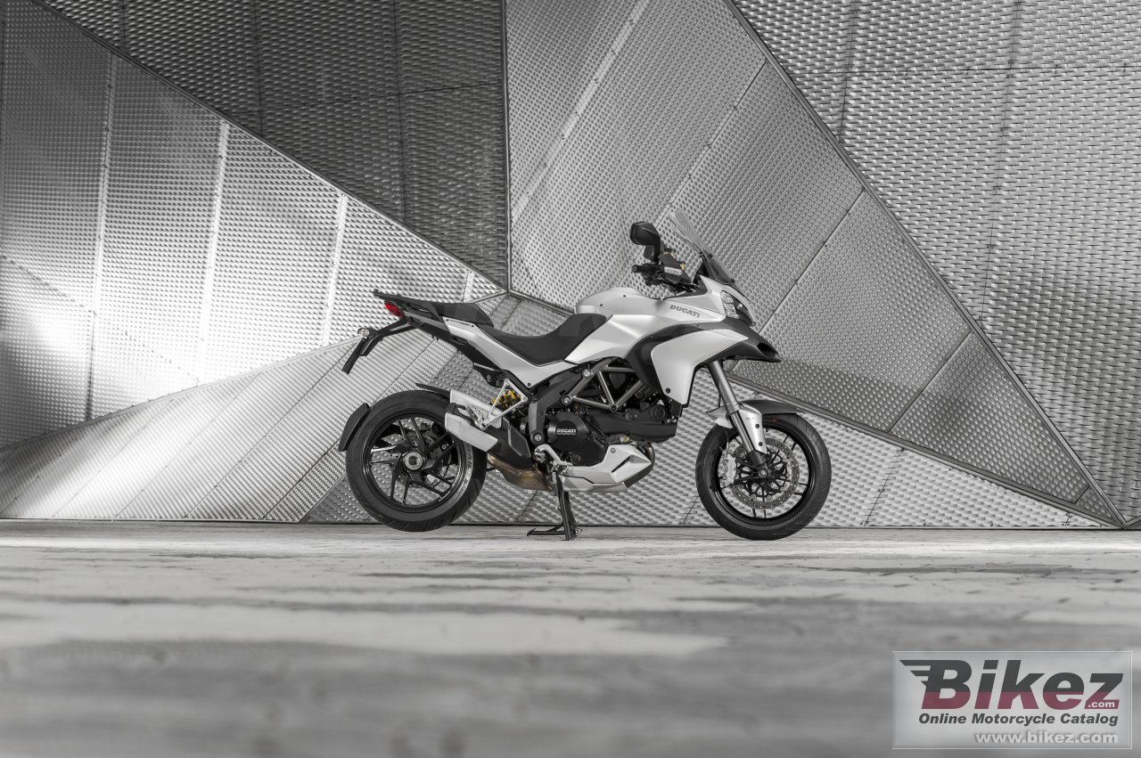 Thumbnail for Ducati Multistrada 1200 S Touring 2013