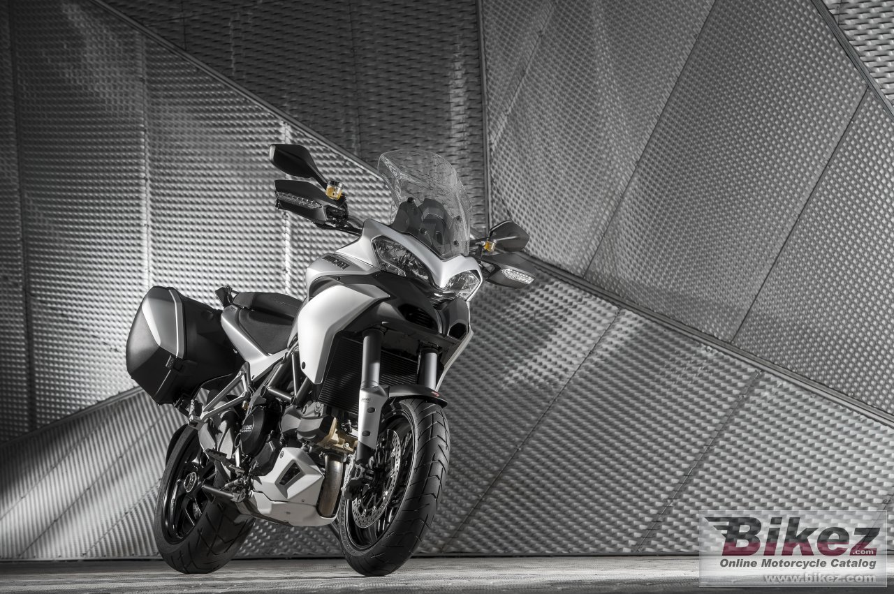 Thumbnail for Ducati Multistrada 1200 S Touring 2014