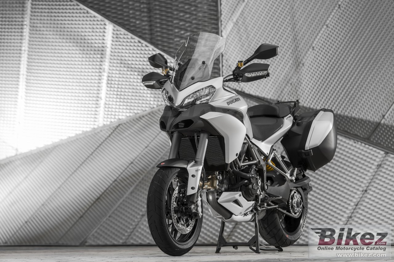 Thumbnail for Ducati Multistrada 1200 S Touring 2014