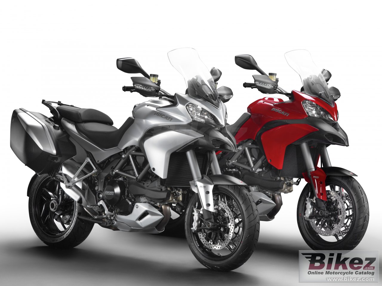 Thumbnail for Ducati Multistrada 1200 S Touring 2014