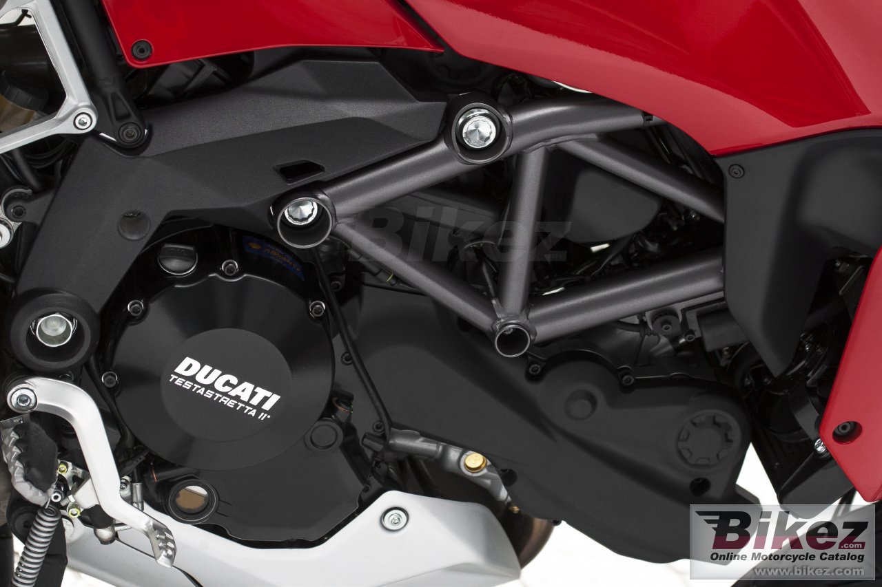 Thumbnail for Ducati Multistrada 1200 S Touring 2014