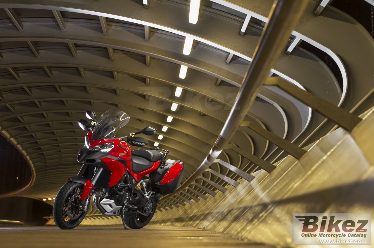 Thumbnail for Ducati Multistrada 1200 S Touring 2014