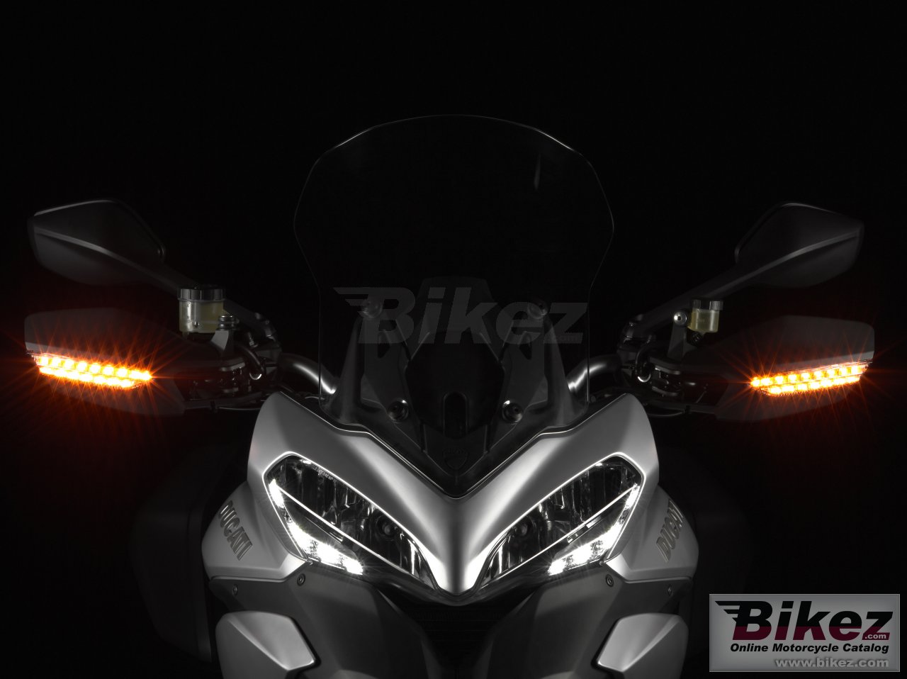 Thumbnail for Ducati Multistrada 1200 S Touring 2014