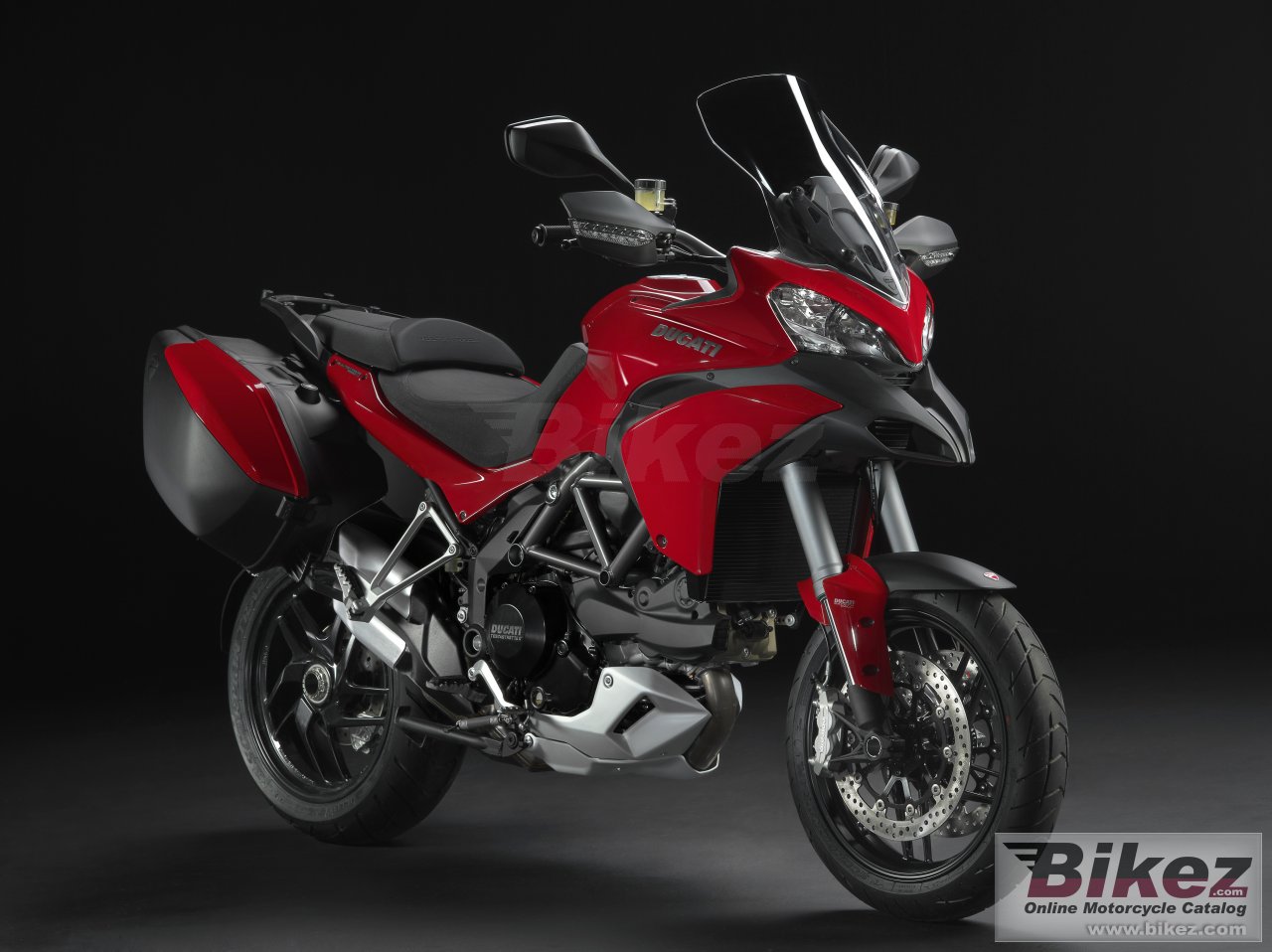 Thumbnail for Ducati Multistrada 1200 S Touring 2014