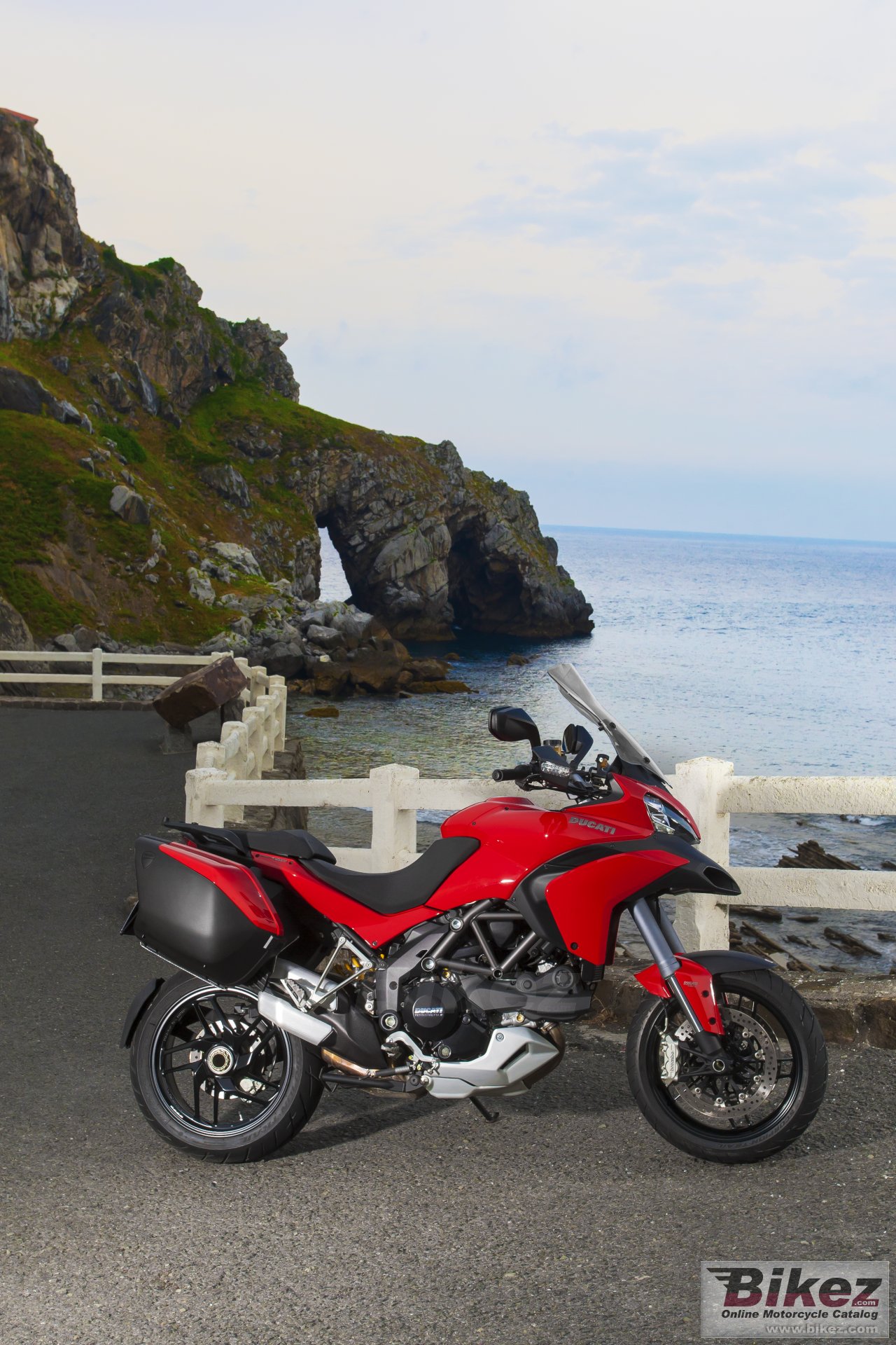 Thumbnail for Ducati Multistrada 1200 S Touring 2014