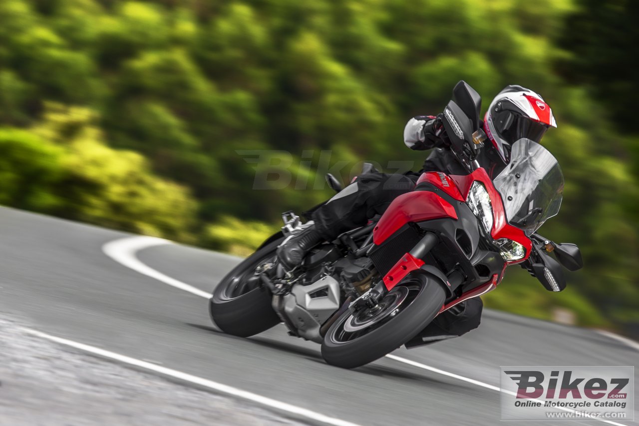 Thumbnail for Ducati Multistrada 1200 S Touring 2014