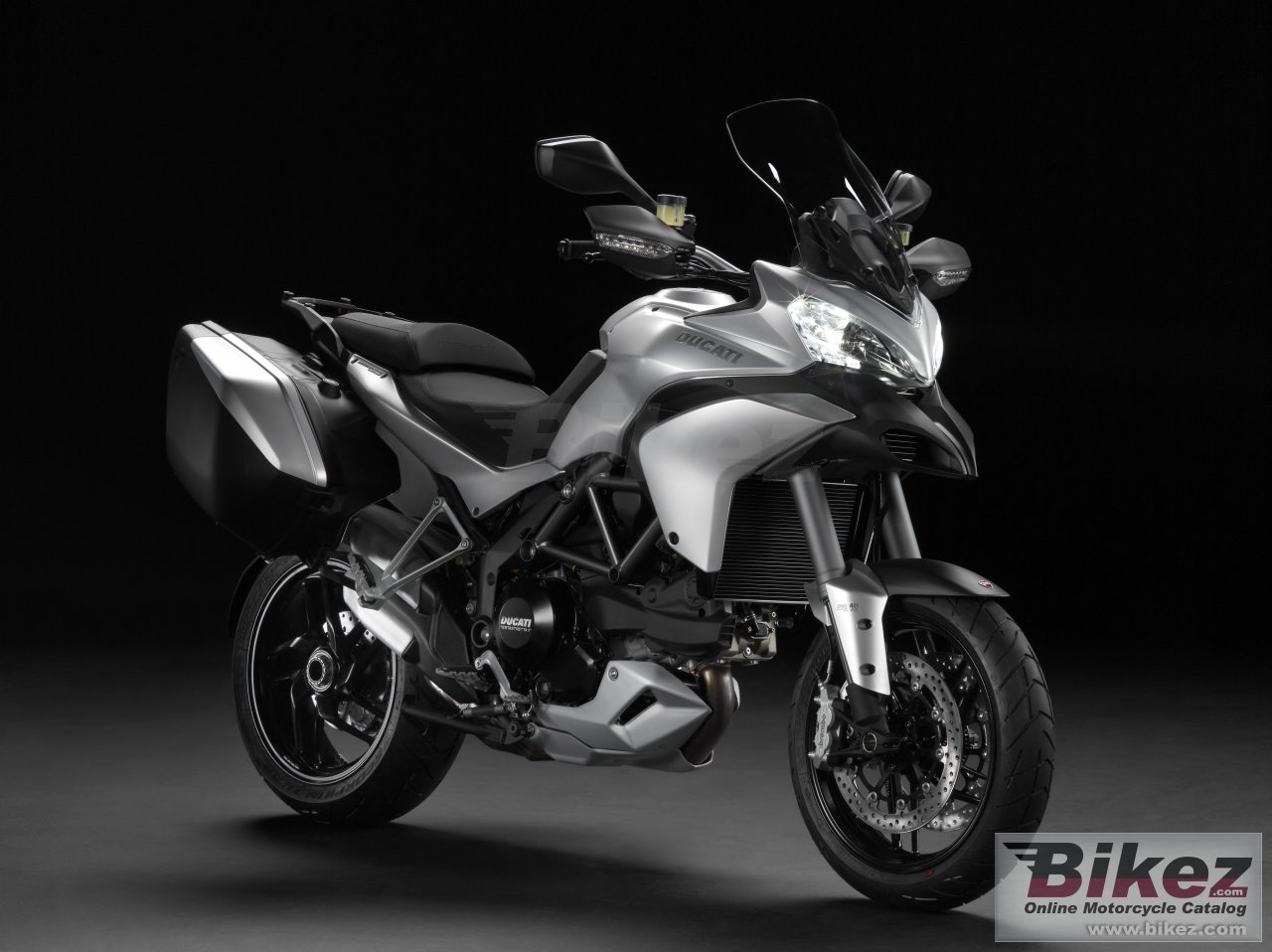 Ducati Multistrada 1200 S Touring