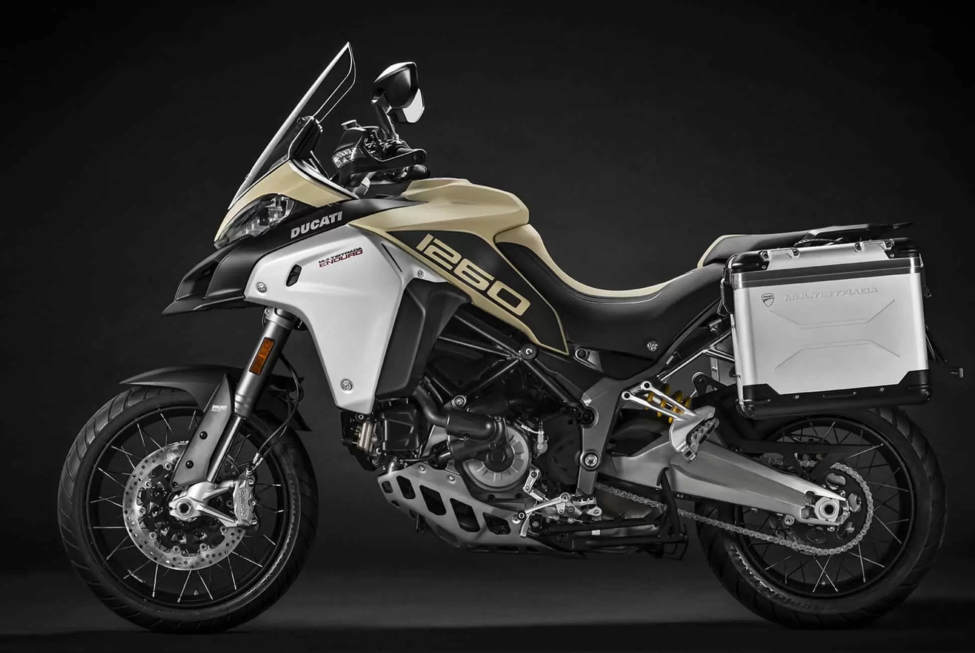 Thumbnail for Ducati Multistrada 1260 2019