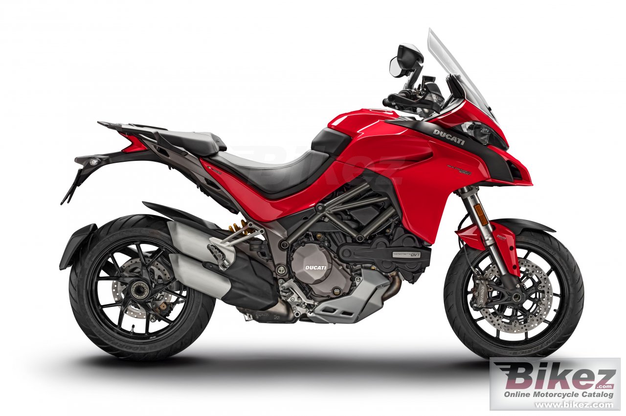 Ducati Multistrada 1260