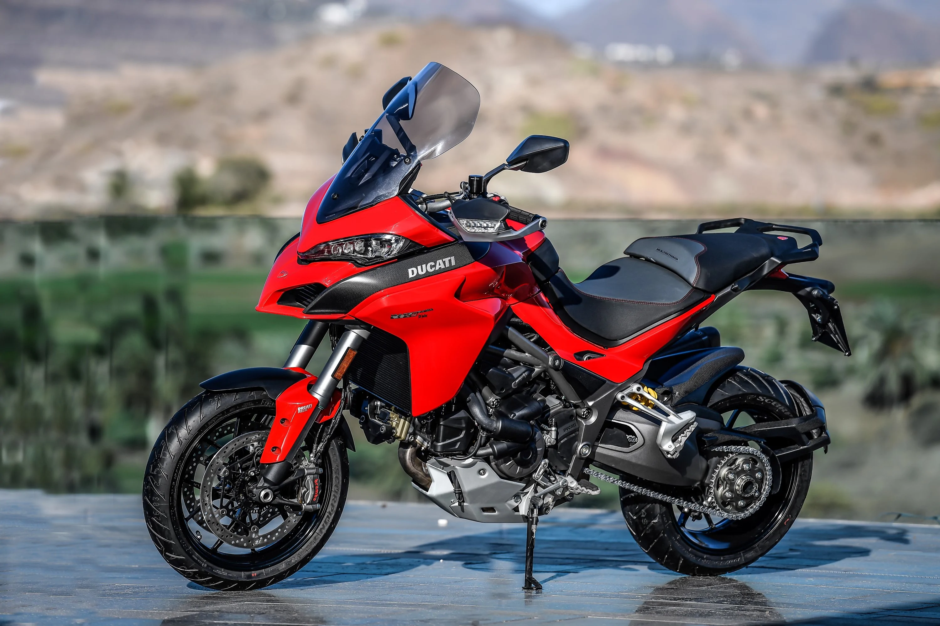 Thumbnail for Ducati Multistrada 1260 2020