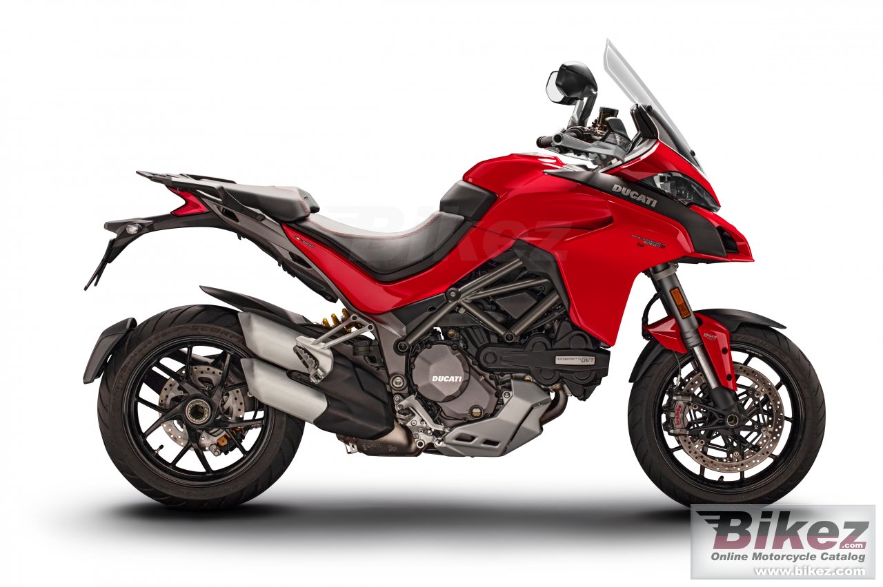 Ducati Multistrada 1260 D-Air