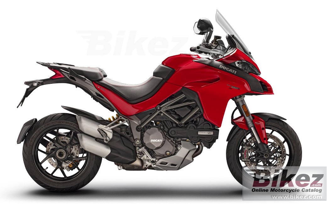 Ducati Multistrada 1260 D-Air