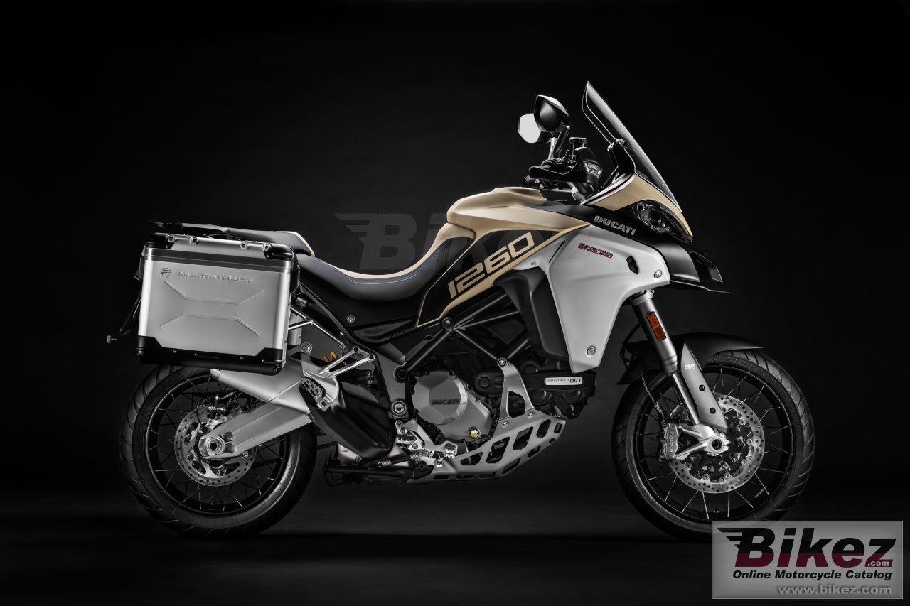 Thumbnail for Ducati Multistrada 1260 Enduro 2019