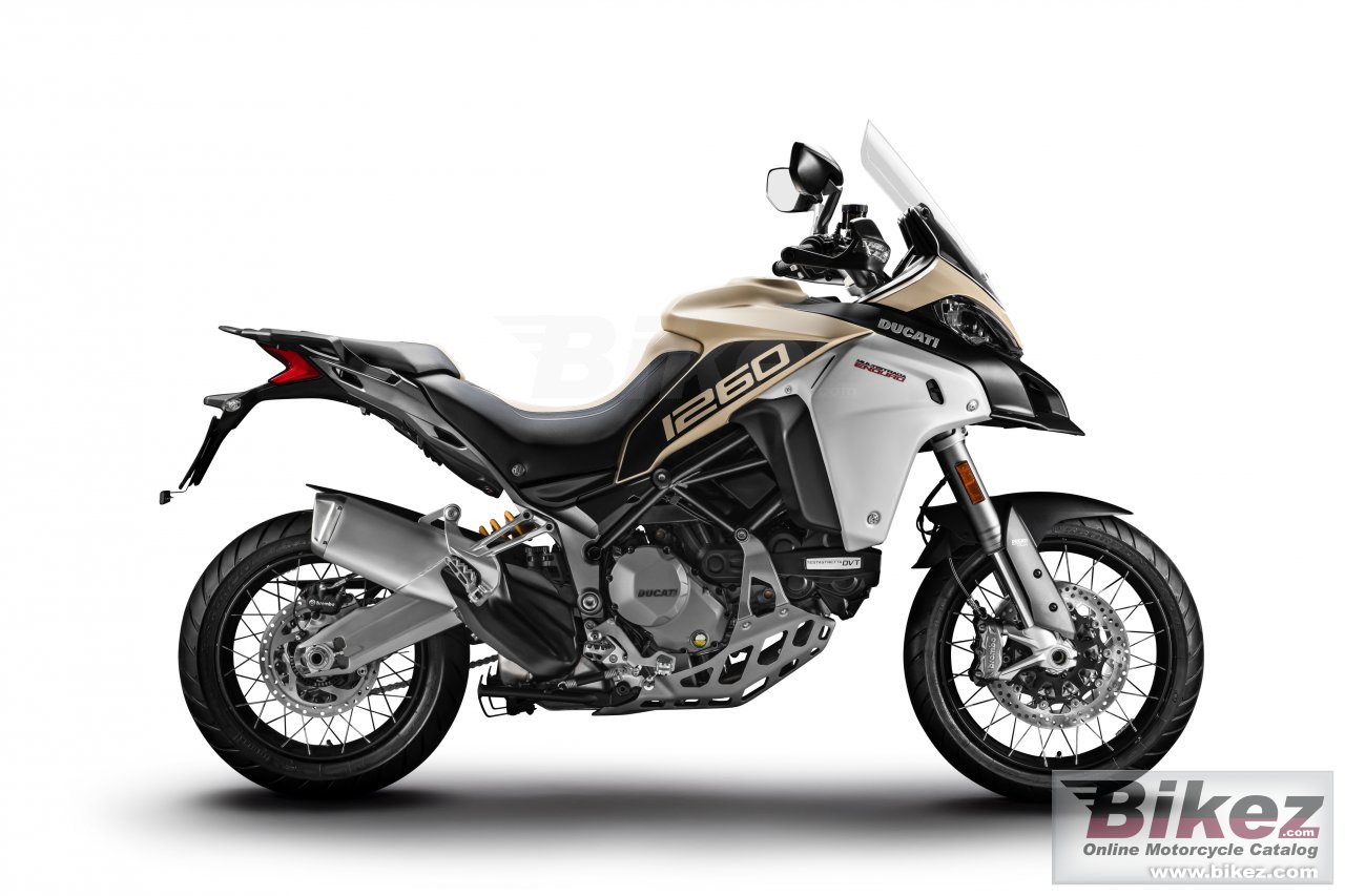 Ducati Multistrada 1260 Enduro