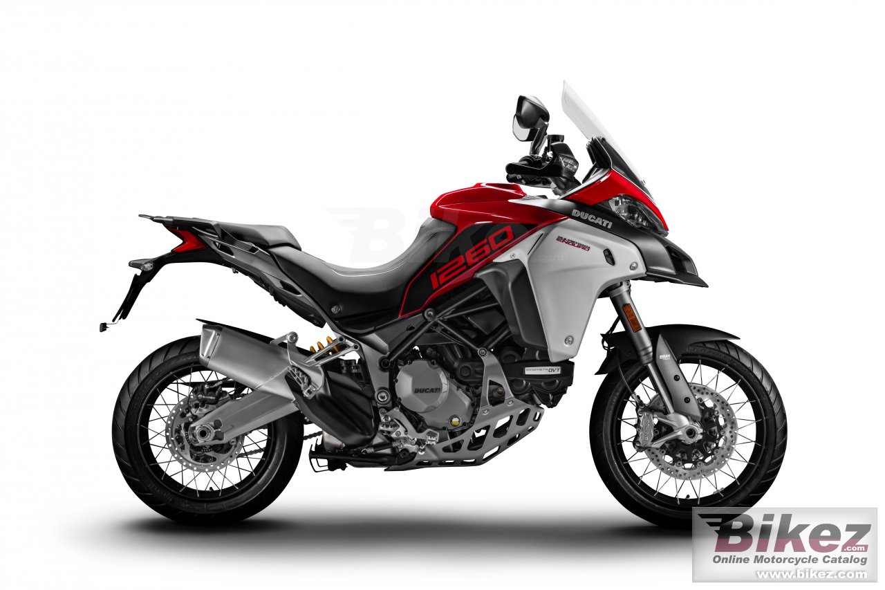 Thumbnail for Ducati Multistrada 1260 Enduro 2019