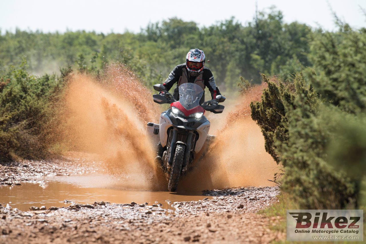 Thumbnail for Ducati Multistrada 1260 Enduro 2019