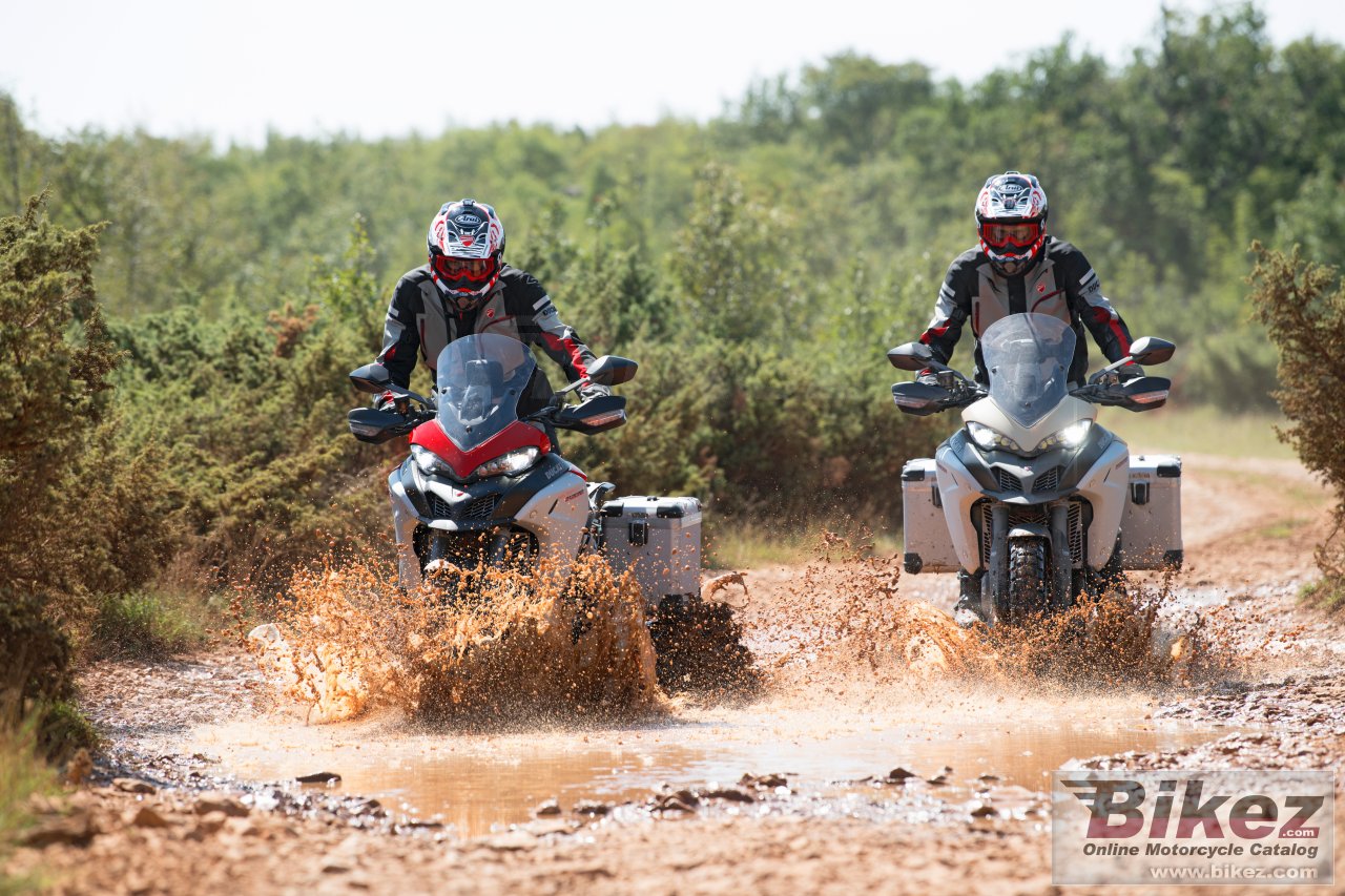Thumbnail for Ducati Multistrada 1260 Enduro 2019