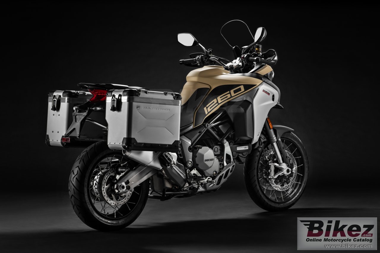 Thumbnail for Ducati Multistrada 1260 Enduro 2019