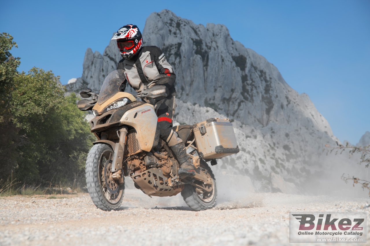 Thumbnail for Ducati Multistrada 1260 Enduro 2019