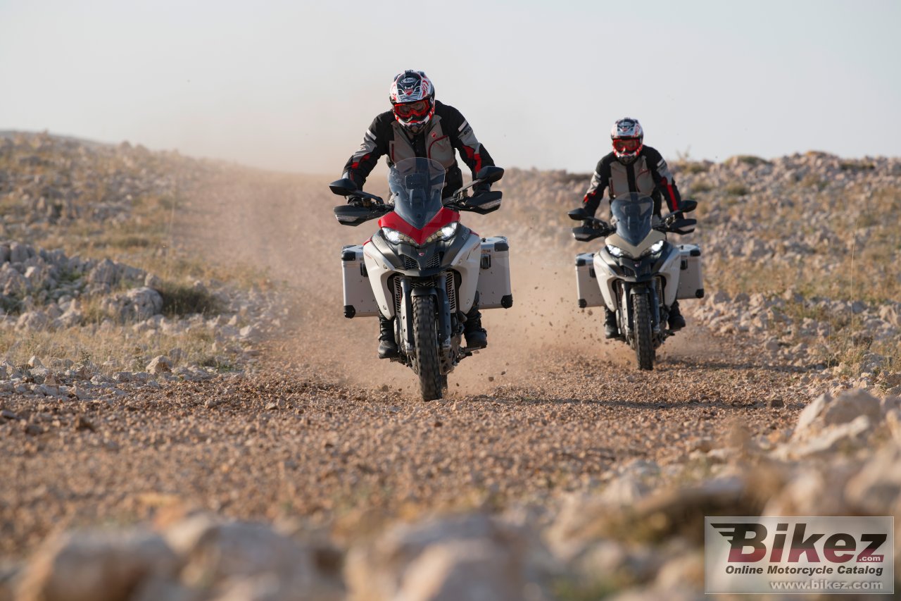 Thumbnail for Ducati Multistrada 1260 Enduro 2019