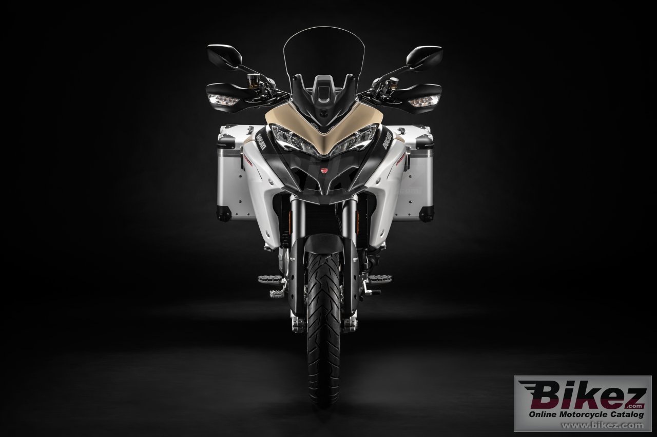 Thumbnail for Ducati Multistrada 1260 Enduro 2019