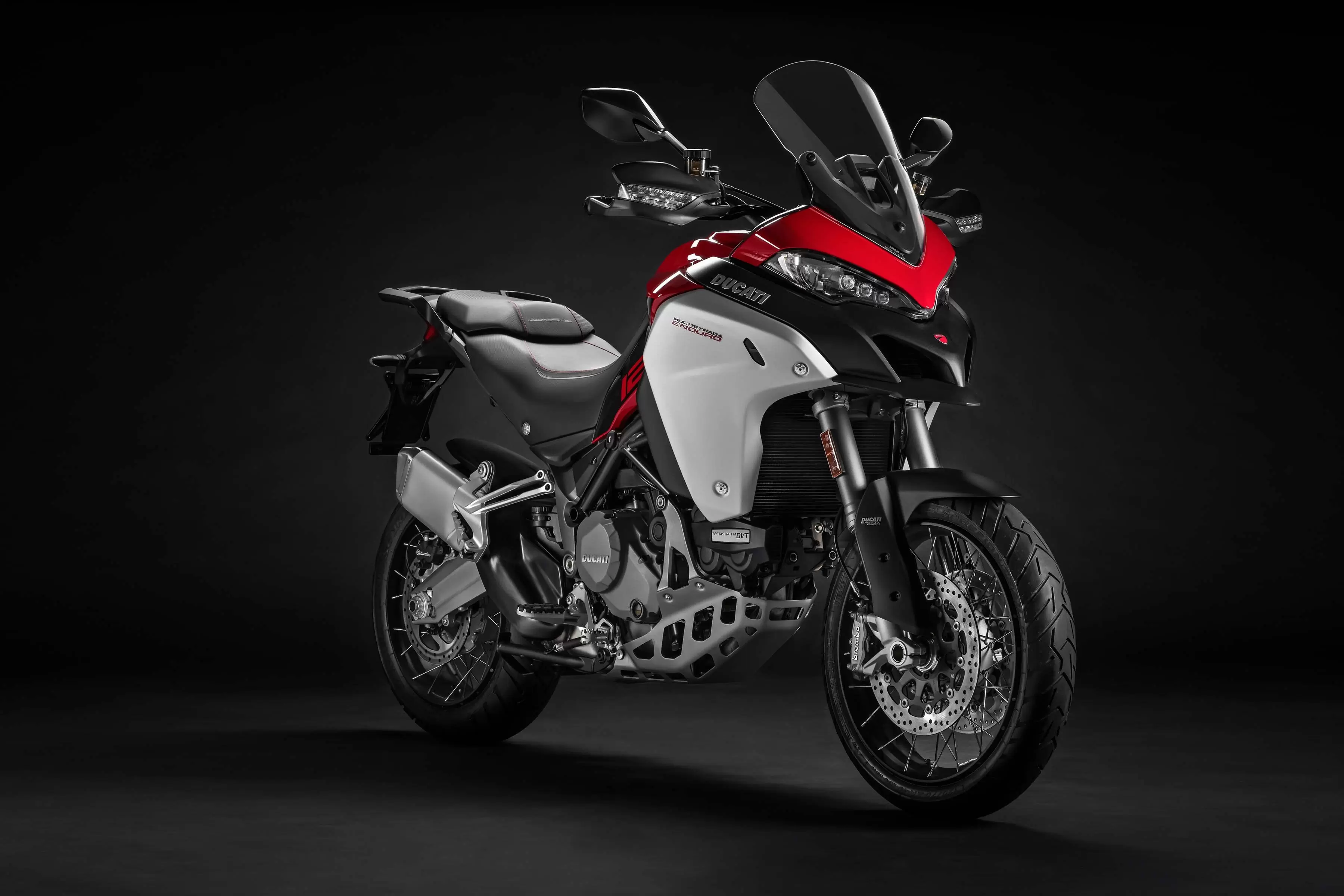 Thumbnail for Ducati Multistrada 1260 Enduro 2019
