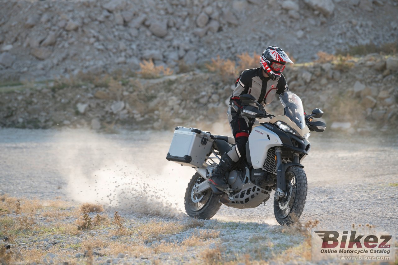 Thumbnail for Ducati Multistrada 1260 Enduro 2020