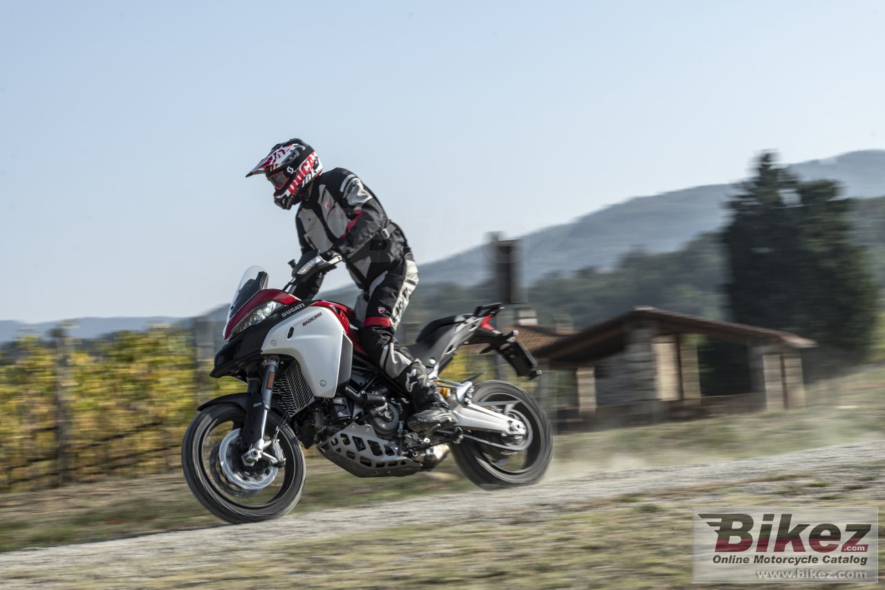 Thumbnail for Ducati Multistrada 1260 Enduro 2020