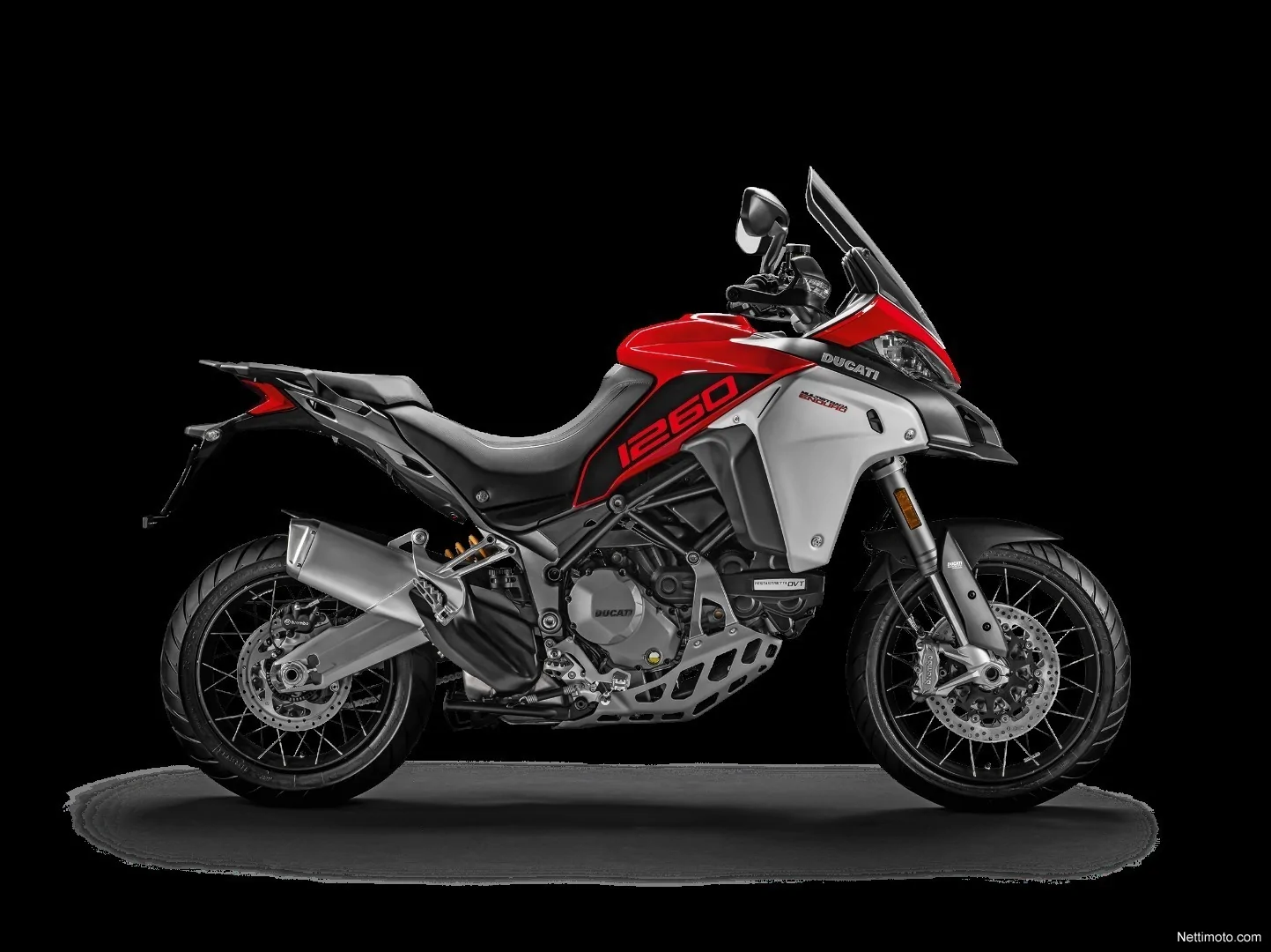 Thumbnail for Ducati Multistrada 1260 Enduro 2020