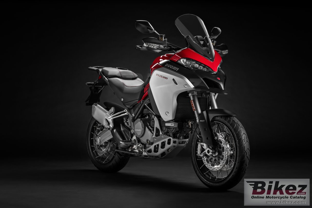 Thumbnail for Ducati Multistrada 1260 Enduro 2020