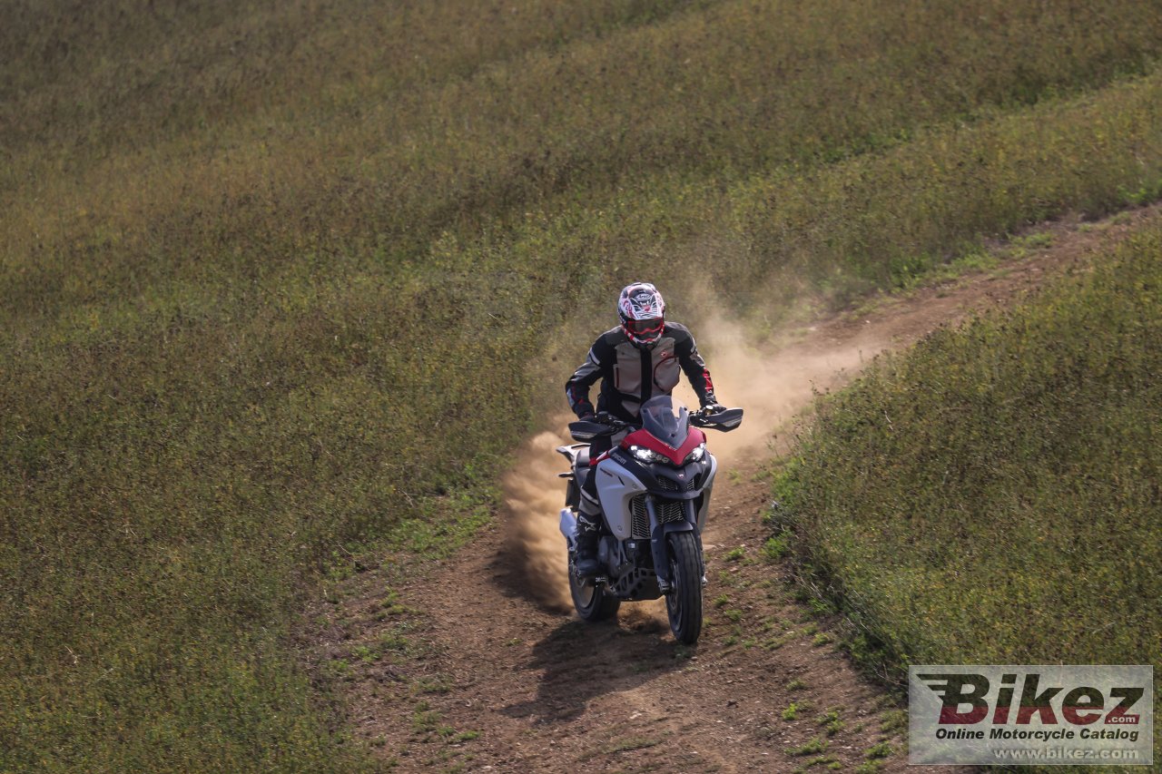 Thumbnail for Ducati Multistrada 1260 Enduro 2020
