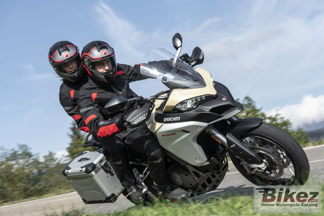 Thumbnail for Ducati Multistrada 1260 Enduro 2020