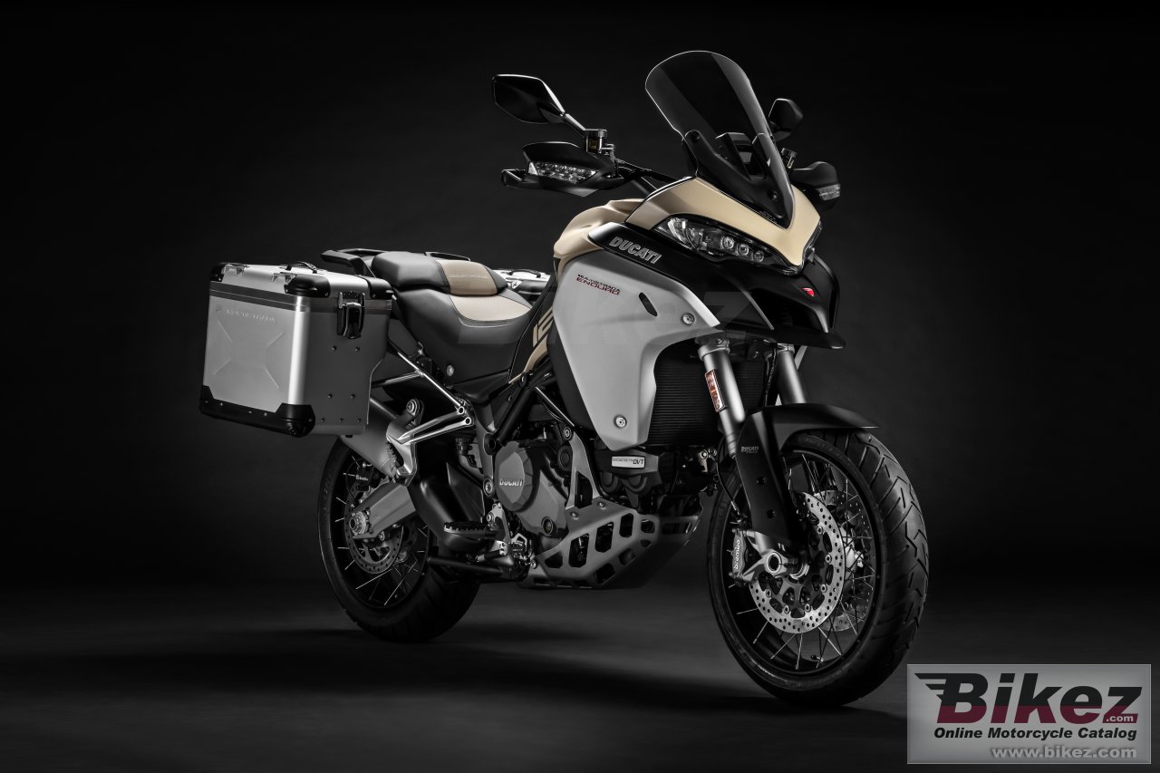 Thumbnail for Ducati Multistrada 1260 Enduro 2021