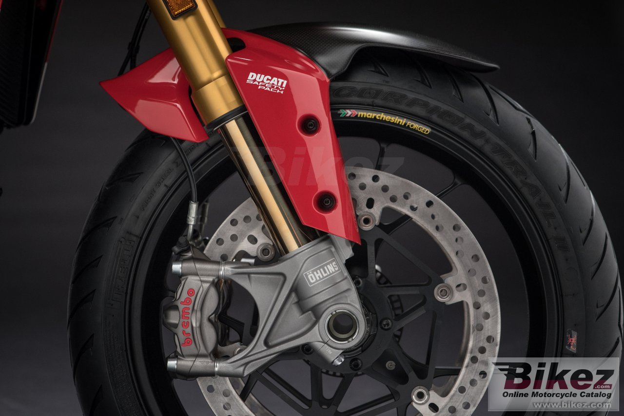 Thumbnail for Ducati Multistrada 1260 Pikes Peak 2018