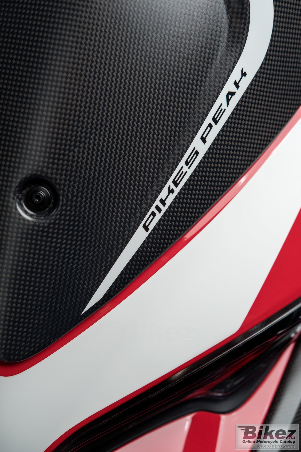 Thumbnail for Ducati Multistrada 1260 Pikes Peak 2018