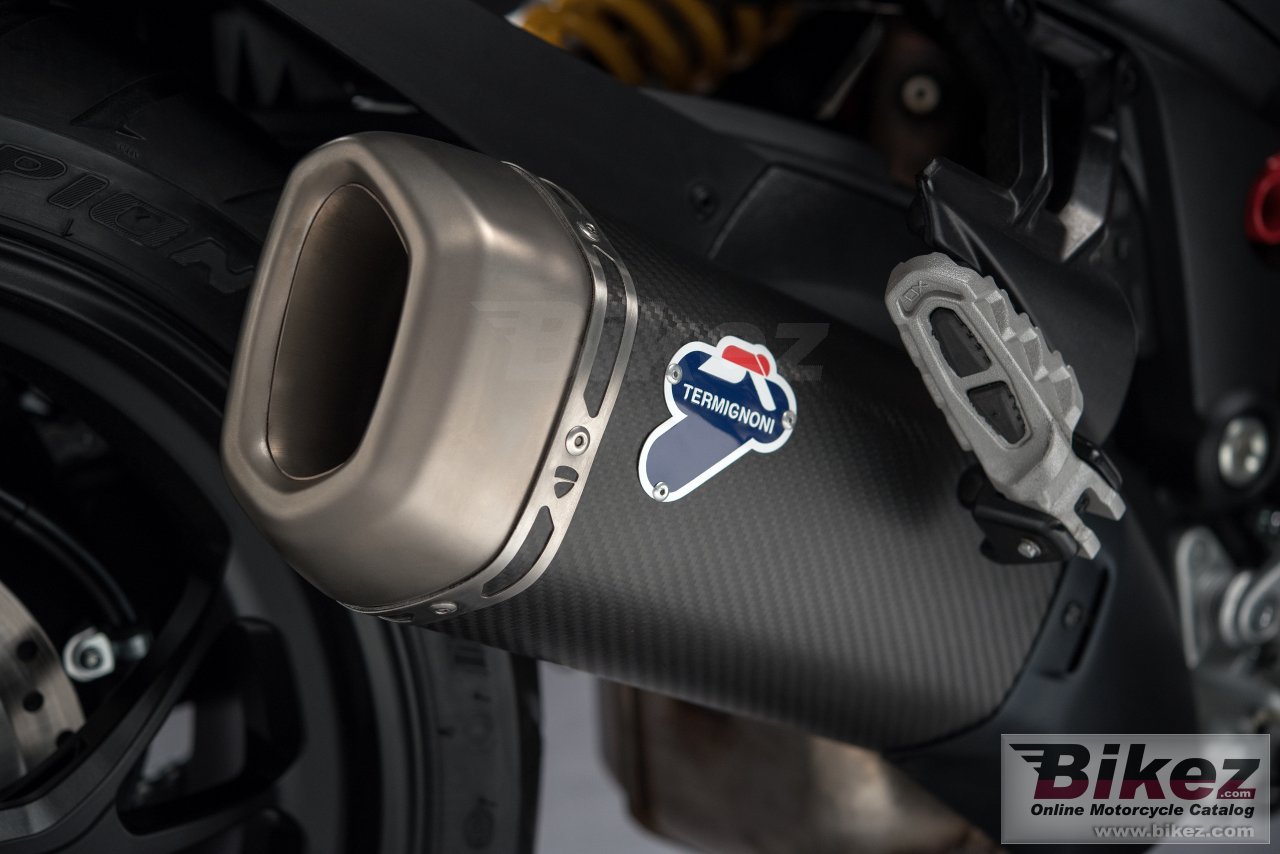 Thumbnail for Ducati Multistrada 1260 Pikes Peak 2018