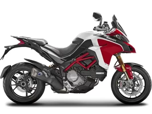 Thumbnail for Ducati Multistrada 1260 Pikes Peak 2018