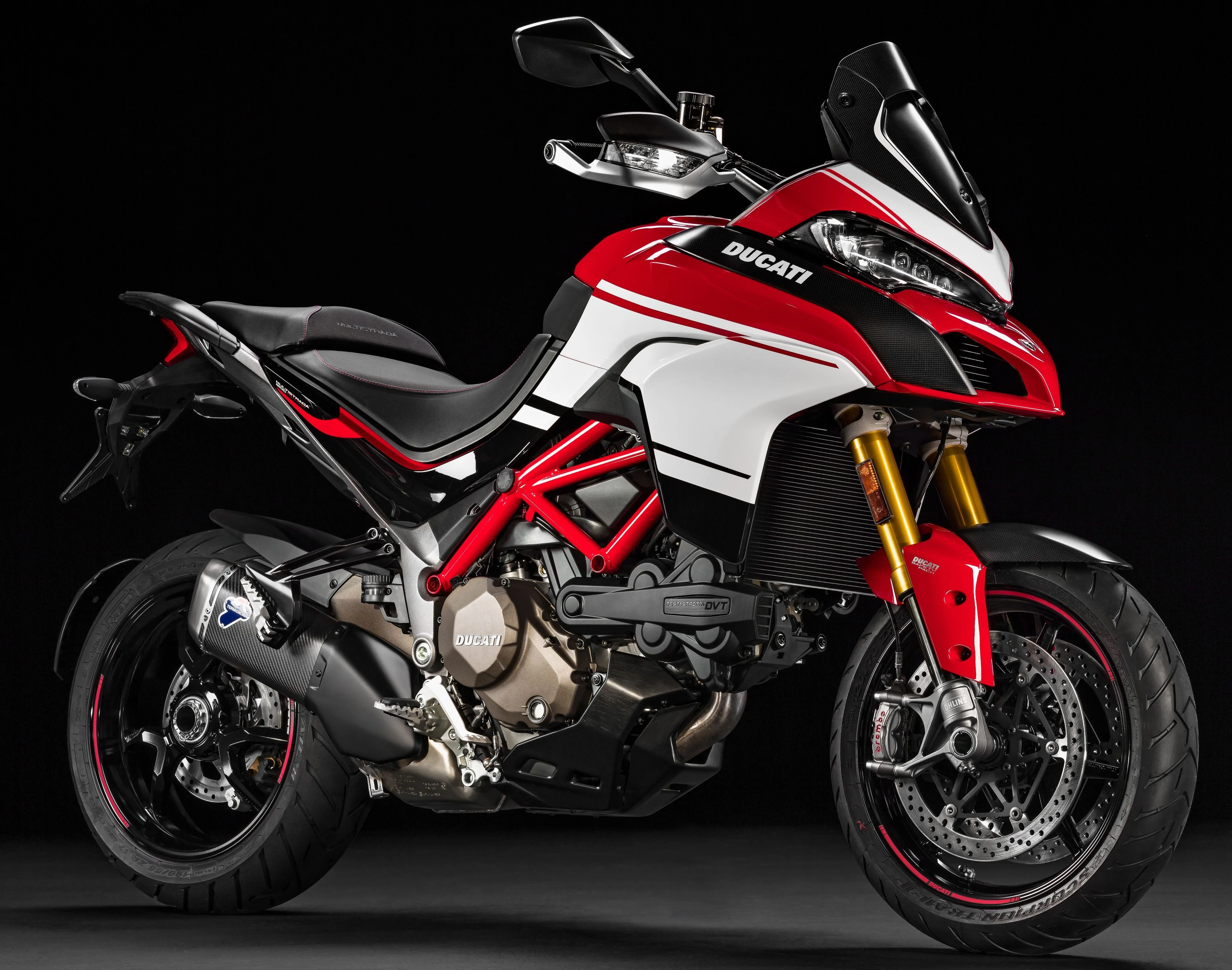 Thumbnail for Ducati Multistrada 1260 Pikes Peak 2019