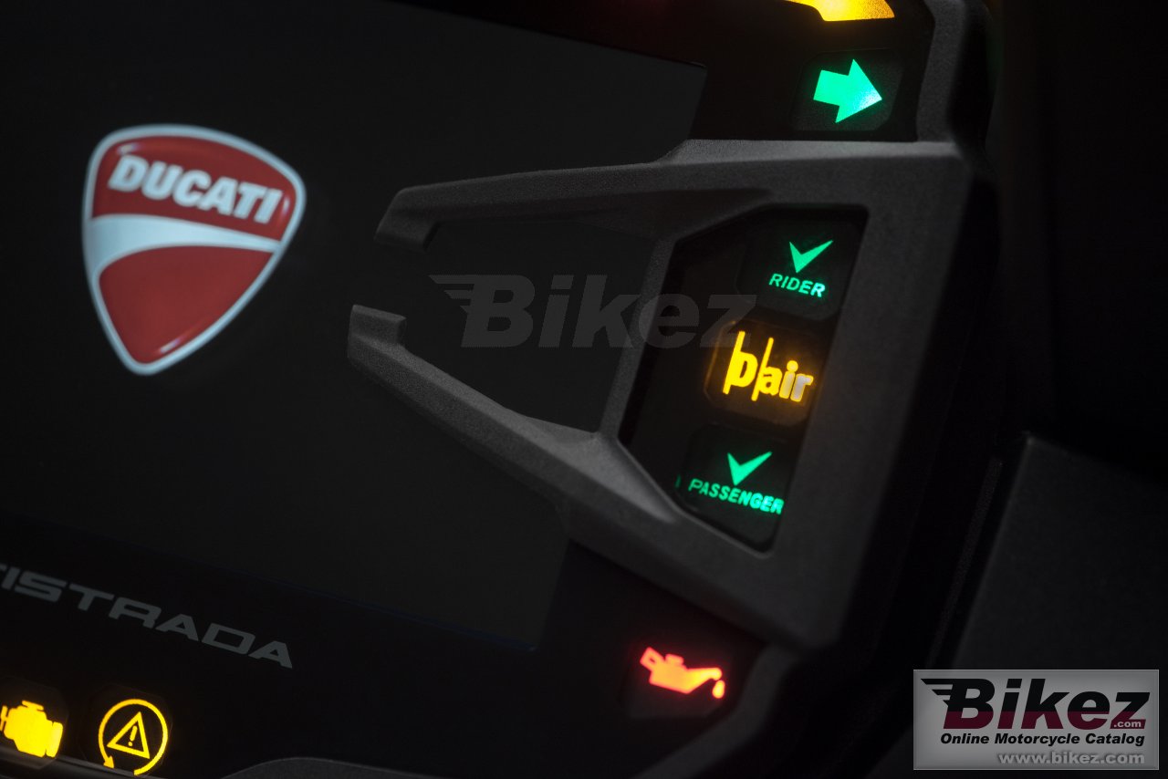 Thumbnail for Ducati Multistrada 1260 S 2019