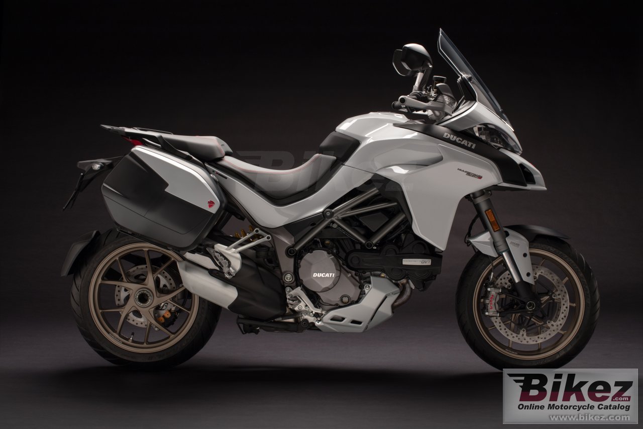 Thumbnail for Ducati Multistrada 1260 S 2019