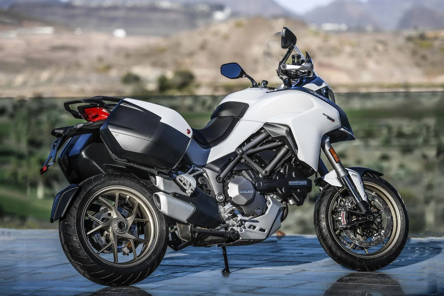 Thumbnail for Ducati Multistrada 1260 S 2019