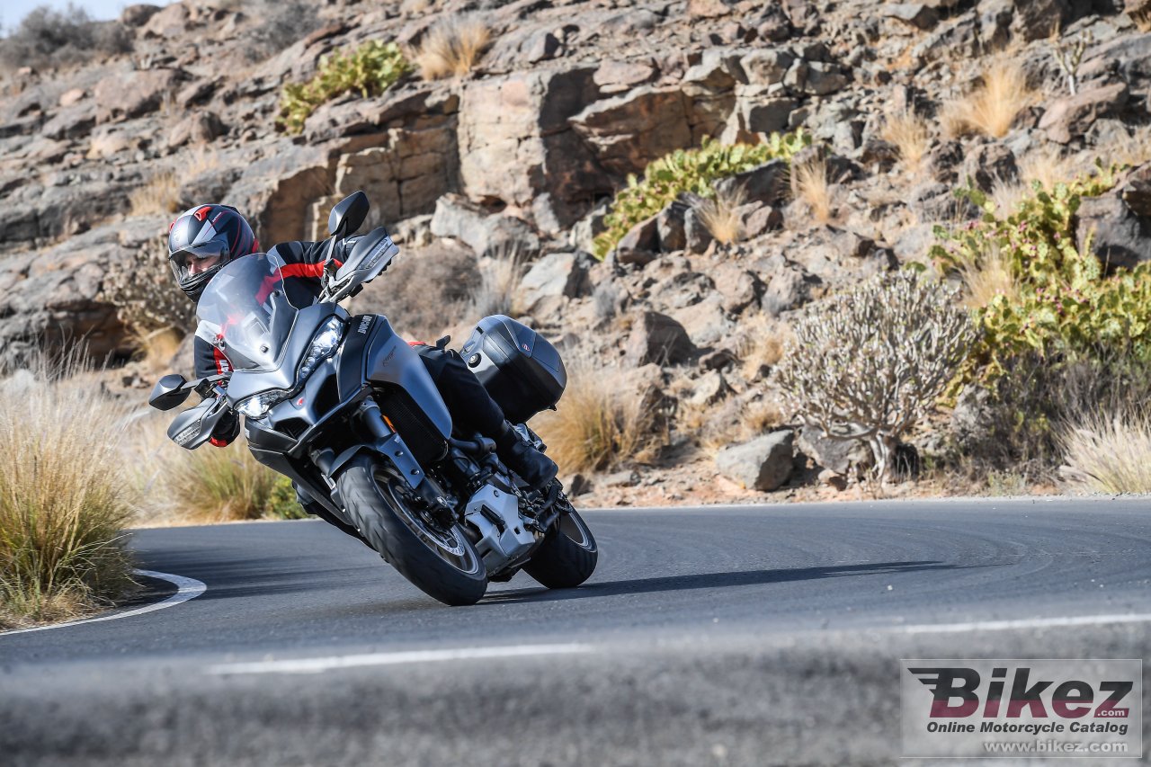 Thumbnail for Ducati Multistrada 1260 S 2020