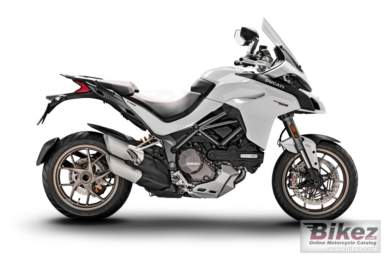 Thumbnail for Ducati Multistrada 1260 S 2020