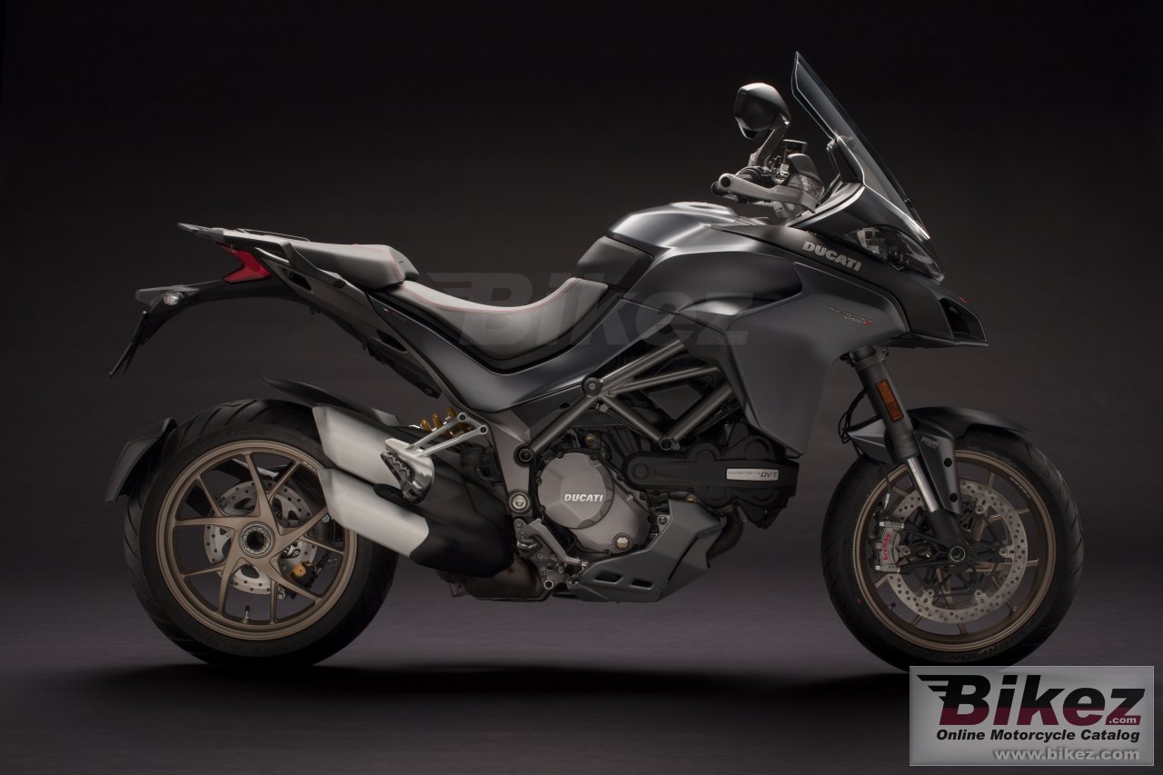 Thumbnail for Ducati Multistrada 1260 S 2020