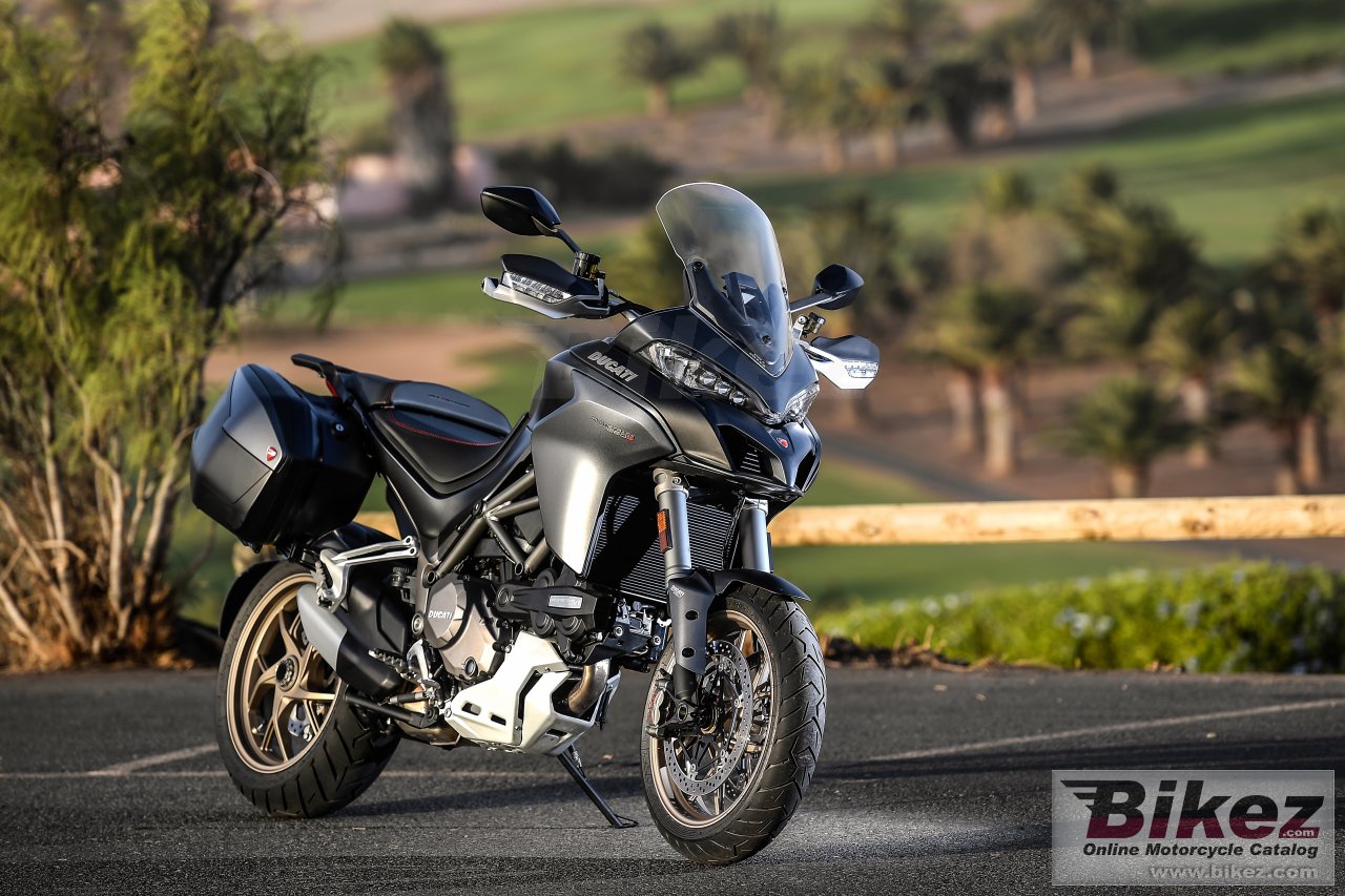 Thumbnail for Ducati Multistrada 1260 S 2020