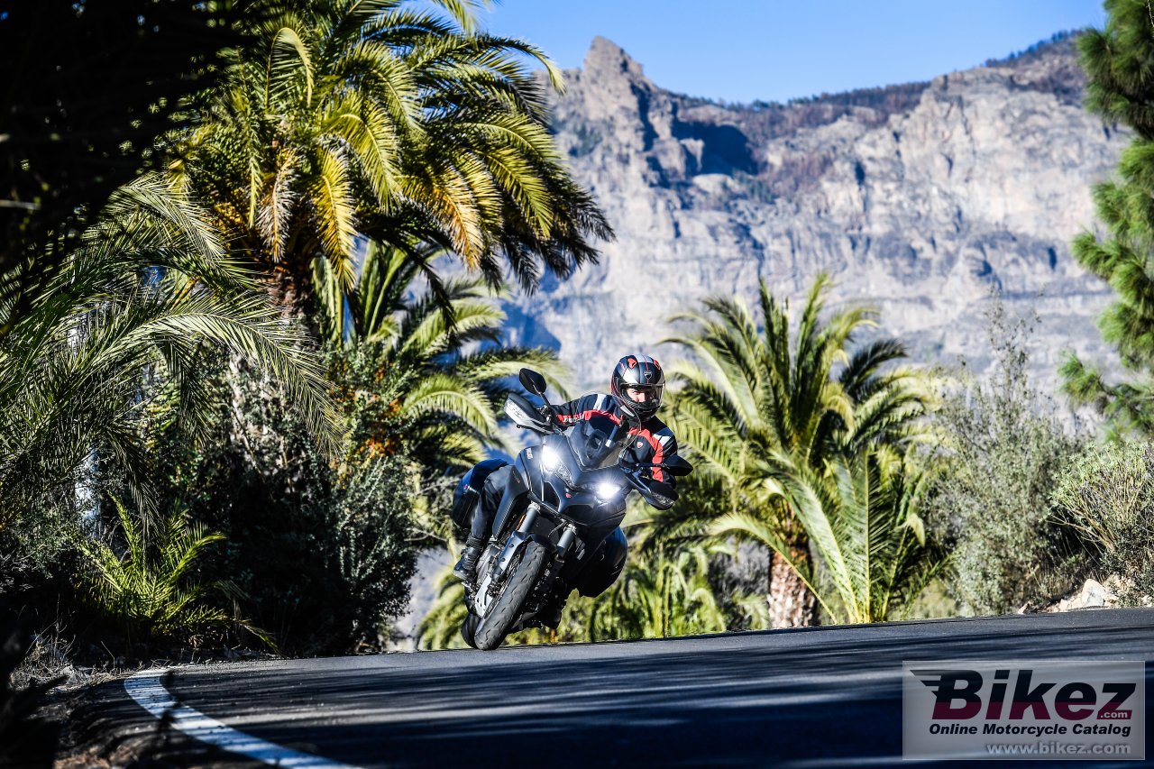 Thumbnail for Ducati Multistrada 1260 S 2020