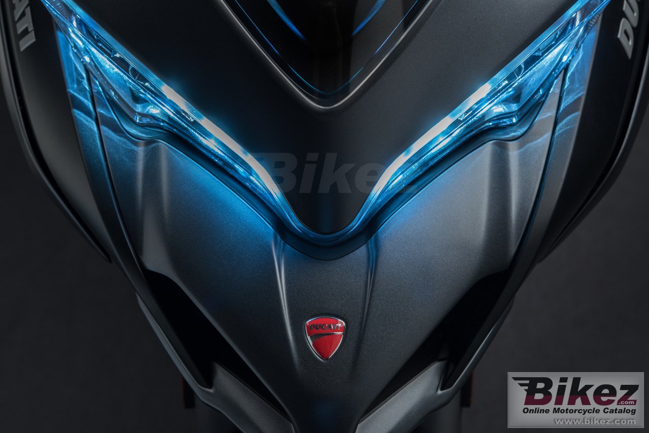 Thumbnail for Ducati Multistrada 1260 S 2020